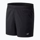 New Balance Core Run 5" men's shorts black