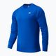 Men's New Balance Core Run team royal longsleeve