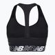New Balance NB Pace Bra 3.0 fitness bra black NBWB11034 7