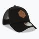 New Era Heritage Patch 9Forty Af Trucker men's baseball cap black