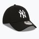 New Era Diamond Era Essential 9Forty New York Yankees cap black 4
