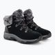 Women's trekking shoes SKECHERS Trego Falls Finest black 4