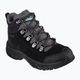 Women's trekking boots SKECHERS Trego El Capitan black/gray 7