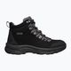 Women's trekking boots SKECHERS Trego El Capitan black/gray 8