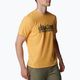 Columbia Sun Trek men's trekking shirt yellow 1931172 3