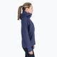 Columbia women's Omni-Tech Ampli-Dry 466 membrane rain jacket navy blue 1938973 2