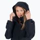 Columbia Earth Explorer Shell 10 women's rain jacket black 1989243 5