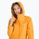 Columbia women's Earth Explorer Shell 880 rain jacket yellow 1989243 6