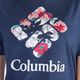 Columbia Bluebird Day Relaxed women's trekking shirt navy blue 1934002 3