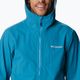 Columbia Omni-Tech Ampli-Dry 400 men's membrane rain jacket blue 1932854 5