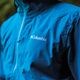 Columbia Omni-Tech Ampli-Dry 400 men's membrane rain jacket blue 1932854 11