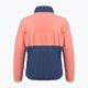 Columbia Back Bowl men's orange and blue fleece sweatshirt 1890764 2