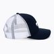 Columbia Mesh Snap Back baseball cap navy blue and white 1652541 2