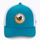 Columbia Youth Snap Back baseball cap blue and white 1769681 4