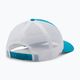 Columbia Youth Snap Back baseball cap blue and white 1769681 6