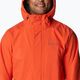 Columbia men's Earth Explorer Shell 813 rain jacket orange 1988612 12