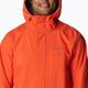 Columbia men's Earth Explorer Shell 813 rain jacket orange 1988612 11