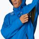 Columbia men's Earth Explorer Shell 432 rain jacket blue 1988612 8