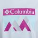 Columbia Rules M Grph men's trekking shirt white 1533291 3