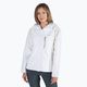 Columbia women's Hikebound 100 rain jacket white 1989253