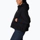 Columbia Paracutie black women's wind jacket 4