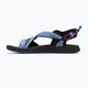 Women's trekking sandals Columbia Sandal 458 purple 1889551 12