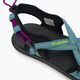 Women's trekking sandals Columbia Sandal 458 purple 1889551 7