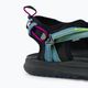 Women's trekking sandals Columbia Sandal 458 purple 1889551 8