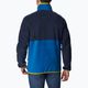Men's Columbia Back Bowl fleece sweatshirt blue 1872794 2
