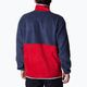 Columbia Back Bowl men's fleece sweatshirt red 1872794 2