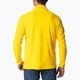 Columbia Klamath Range II men's fleece sweatshirt yellow 1352472 2