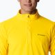 Columbia Klamath Range II men's fleece sweatshirt yellow 1352472 5