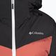 Columbia Wildcard II Down women's ski jacket black-pink 2007541 3