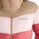 Columbia Puffect Color Blocked women's down jacket pink 1955101 4
