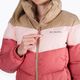 Columbia Puffect Color Blocked women's down jacket pink 1955101 5
