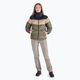Columbia Puffect Color Blocked women's down jacket green 1955101 5