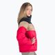 Columbia Puffect Color Blocked women's down jacket red 1955101 2