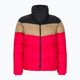 Columbia Puffect Color Blocked women's down jacket red 1955101 6