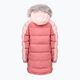 Columbia Marquam Peak Fusion II children's down jacket pink 2015311 2