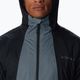 Columbia Inner Limits II men's rain jacket black 1893991 6
