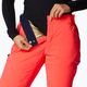 Columbia Backslope II Insulated women's ski trousers orange 1985371 4