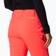 Columbia Backslope II Insulated women's ski trousers orange 1985371 7