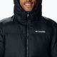 Columbia Puffect Hooded men's down jacket black 2008413 4