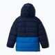 Columbia Arctic Blast children's ski jacket navy blue 1908231 7