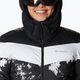 Columbia Abbott Peak Insulated women's ski jacket black and white 1909971 4
