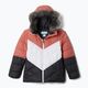Columbia Arctic Blast grey-pink children's ski jacket 1908241 7