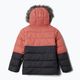 Columbia Arctic Blast grey-pink children's ski jacket 1908241 8