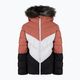 Columbia Arctic Blast grey-pink children's ski jacket 1908241