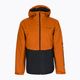 Columbia Point Park Insulated men's winter jacket black and orange 1956811 9