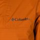 Columbia Point Park Insulated men's winter jacket black and orange 1956811 11